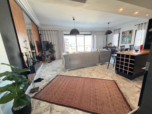 Cozy beachfront apt amazing Grin-Blu view&Barbecue in Gammarth