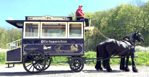 Kutschergasthof Am Sonnenstein in Sonnenstein, Deutschland
