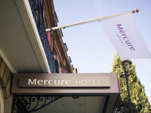 Mercure Doncaster Centre Danum Hotel Hotel de charme Cusworth Hall Museum