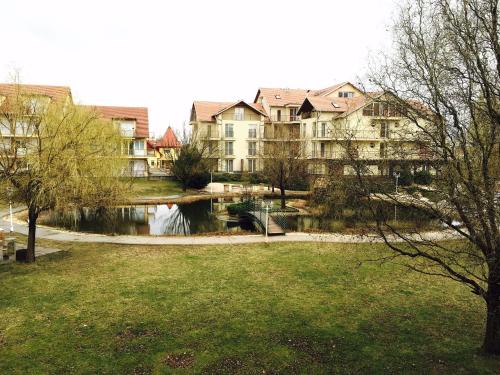 A környék, Horvath Apartman in Cserkeszőlő