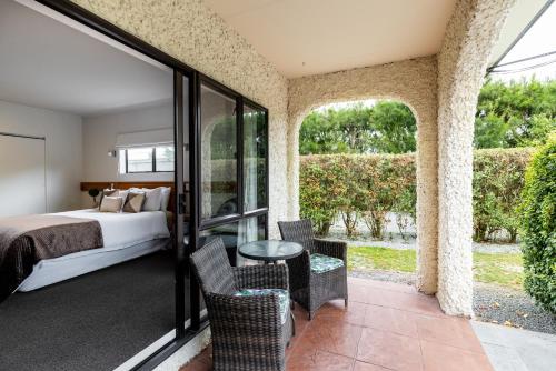Parkhill Lodge Villa in Haumoana