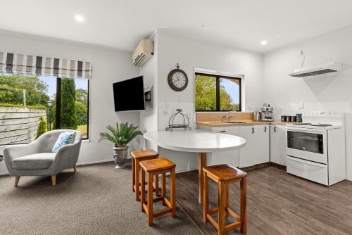 Parkhill Lodge Villa in Haumoana