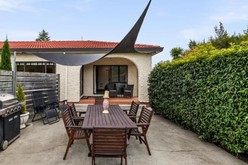 Parkhill Lodge Villa in Haumoana