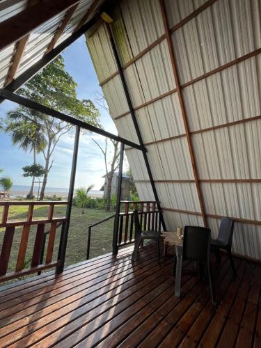 Origen ZelvaMar BahiaSolano in Bahia Solano (Choco)