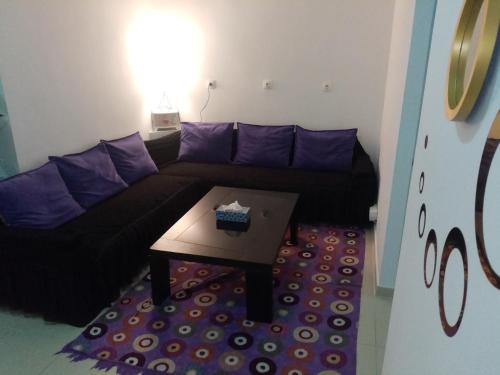 F2 bien situe in Hai Emir