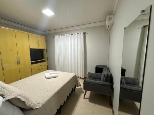 Apartamento centro in Ametista Do Sul