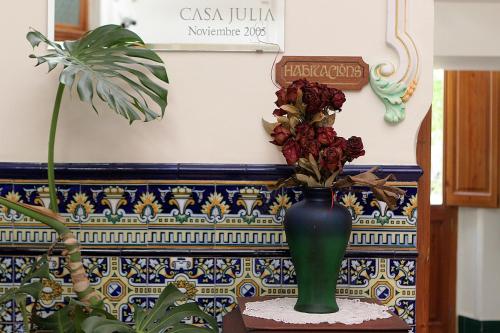 Hotel Restaurante Casa Julia Room Type - King Room with Hot Tub