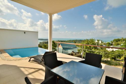 3 Bedroom Seaview Villa A1 - short walk to beach ( 3 Bedroom Seaview Villa A1 - short walk to beach )