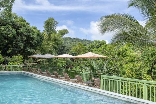 Fond Doux Eco Resort in フォン ドゥ