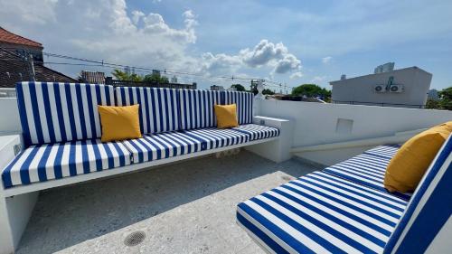 Colonial House - Rooftop-Water Lounge - Getsemani