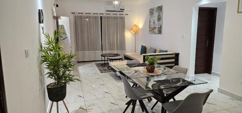 Appartement Deux chambres salon - San Pedro in San-Pedro