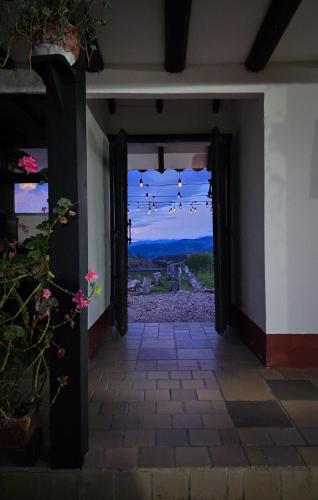 Finca San Luis - Refugio y Naturaleza in Pesca