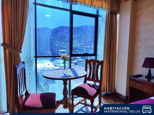Hotel Diamante Azul in La Paz