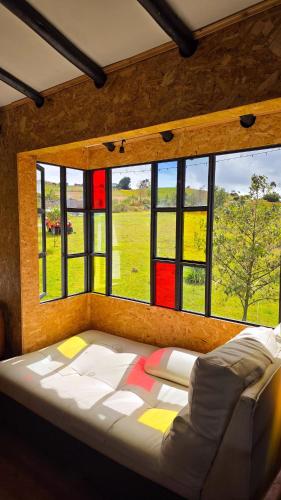 Finca San Luis - Refugio y Naturaleza in Peska
