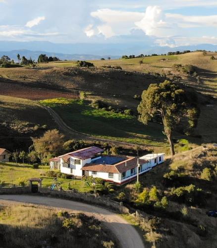 Finca San Luis - Refugio y Naturaleza in Peska