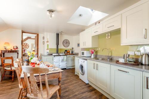 Iekārtas, 2 Bed in Okehampton oc-89119 in Throwleigh