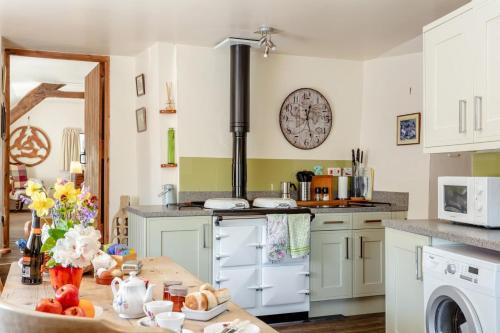 Iekārtas, 2 Bed in Okehampton oc-89119 in Throwleigh