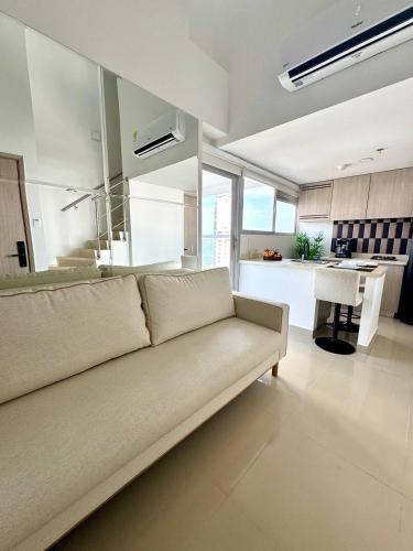 Beautiful Modern Loft - Stunning Views -Bocagrande