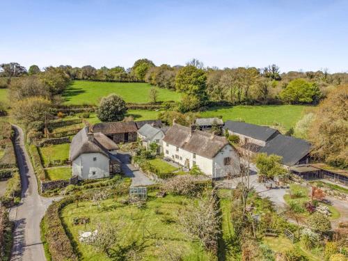 Iekārtas, 2 Bed in Okehampton oc-89119 in Throwleigh