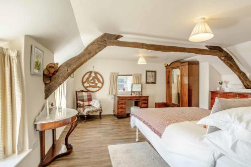 Iekārtas, 2 Bed in Okehampton oc-89119 in Throwleigh