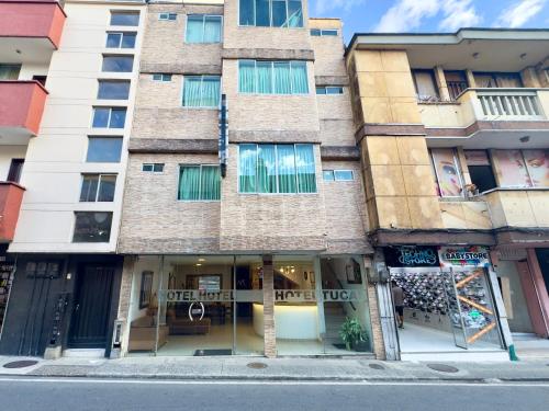 المنظر الخارجي, Hotel Tucan Pereira in Pereira