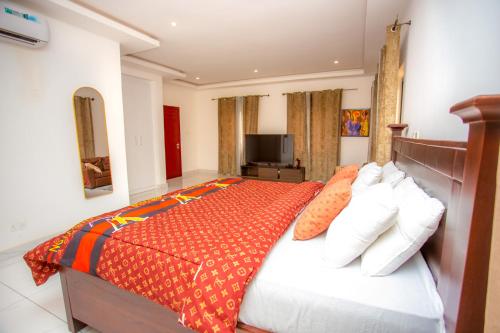 Donksam Residence in Ida Legon