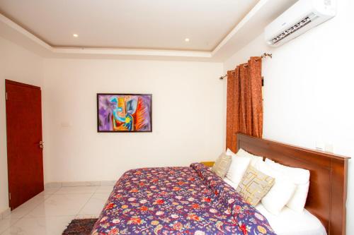 Donksam Residence in Ida Legon