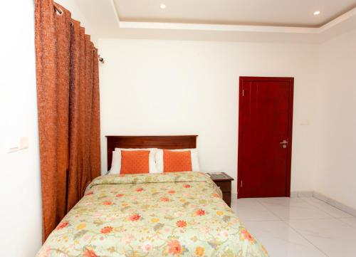 Donksam Residence in Ida Legon