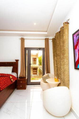 Donksam Residence in Ida Legon
