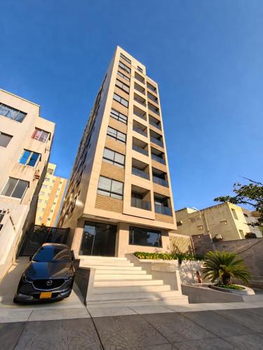 Apartasuites Shanty – khách sạn tại Riomar
