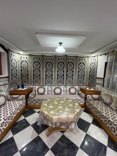 Casa Barkouk Central Chefchaouen Apartment – khách sạn tại Chefchaouen