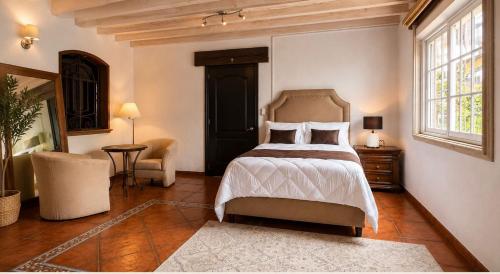 Suite Copal Room Type - Loft Suite Copal Room Type - Loft