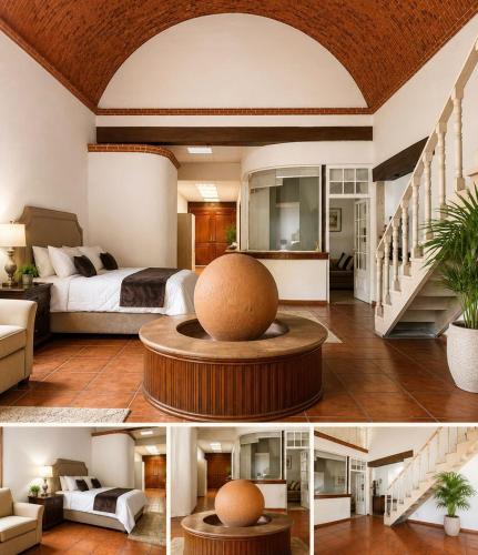 Suite Copal in Tecozautla