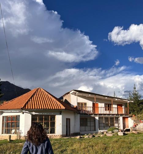Apkārtne, Casa de campo en Pitumarca in Pitumarca