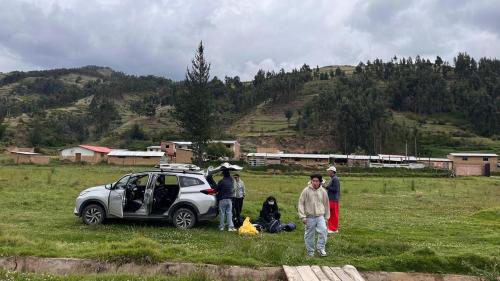 Casa de campo en Pitumarca in Pitumarca