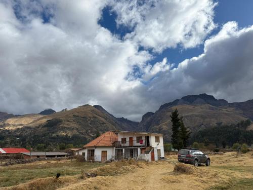 Casa de campo en Pitumarca in Pitumarca