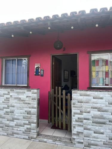 Casa quadra praia Jacaraipe! - Marataizes Casa quadra praia Jacaraipe! - Marataizes