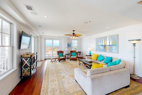 The Sanctuary - Simply Divine Penthouse B411 – khách sạn tại Sandbridge