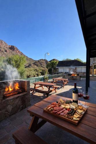 Cabañas Cerro Colorado