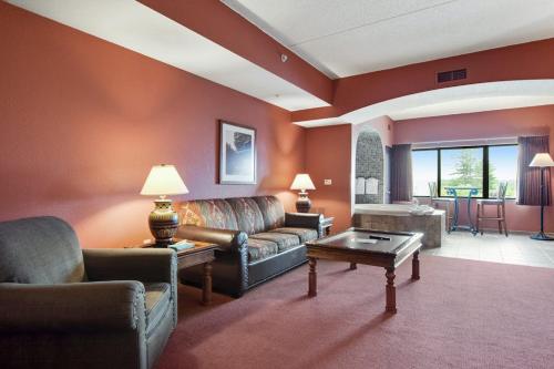 Chula Vista Condo 2408 in Wisconsin Dells, USA
