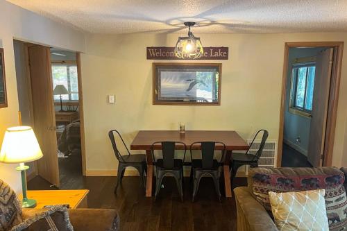 Loon Loft in Saint Germain (WI)
