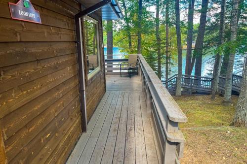 Loon Loft in Saint Germain (WI)