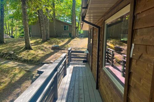 Loon Loft in Saint Germain (WI)