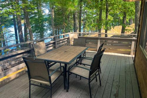 Loon Loft in Saint Germain (WI)