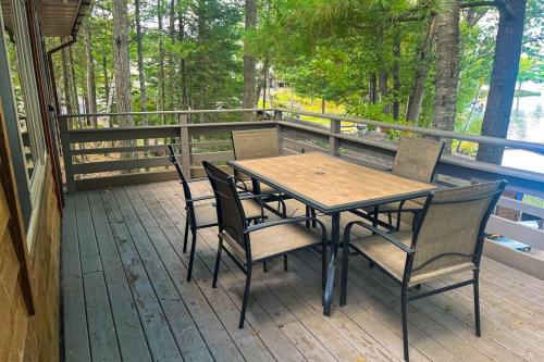 Loon Loft in Saint Germain (WI)
