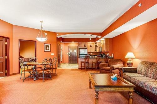 Chula Vista Condo #2433 in Wisconsin Dells, USA