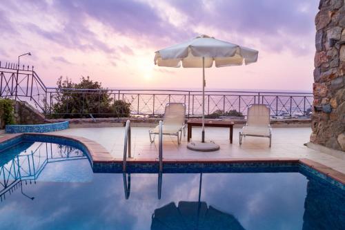 Artemis Villa with Amazing Sunset Views & Private Poolnear Elafonissi - image 7