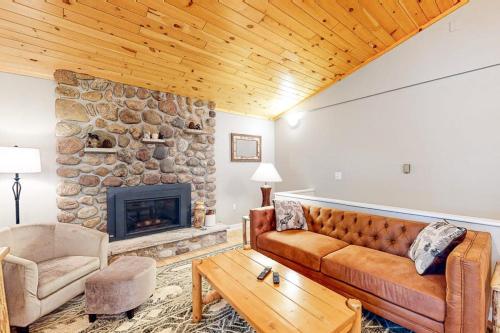 Hillis House in Arbor Vitae, USA
