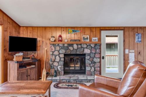Equanimity in Eagle River, USA