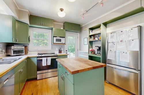 Balsam House in Baraboo, USA